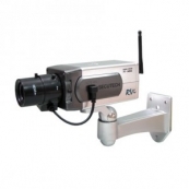 RVi-F01 Муляж камеры видеонаблюдения моторизированный со встроенным детектором движения