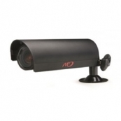 MicroDigital Видеокамера MDC-H1290 F Корпусная камера с изображением высокой четкости HD-SDI (SMPTE-292M), 2.0 Мegapixel 1/3'' Progressive CMOS, 0.5Лк(Цвет) / 0.25 (Ч/б), Убираемый ИК-фильтр, 1920х1080, Объектив 4.0 мм