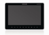 KW-SA20C-PH-W200-HR черный (KENWEI) Монитор видеодомофона, цветной