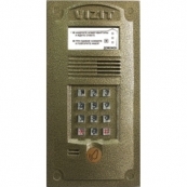 БВД-321R блок вызова для совместной работы с БУД-301M (K), 302. Встроенный считыватель ключей RF