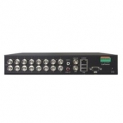 MicroDigital Видеорегистратор MDR-i008 8 цифровых канала, 200 к/сек (720х576)/200 к/сек (1280х720)/192 (1920х1080), H.264, Видеовых. 1 HDMI, 1 VGA (1920x1080), Аудио вх. 8 х IP-кам., Аудио вых. 1RCA, Тревожные вх. 8 х IP-кам
