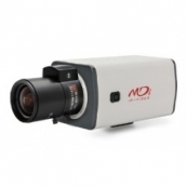 MicroDigital IP-камера MDC-i4090 CTD Корпусная IP-камера под объектив  2.0 Мегапикселя Убираемый ИК-фильтр Слот для MicroSD карты до 32 Гб Порт USB 2.0 Встроенный PoE Облачный сервис Ivideon Рабочие температуры -10~+50C