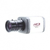 MicroDigital Видеокамера MDC-H4260 CTD Корпусная камера с изображением высокой четкости HD-SDI (SMPTE-292M), 1.3 Мegapixel 1/3'' Progressive CMOS, 0.1Лк, Убираемый ИК-фильтр, CS, 1280х720, Видеовыход 1BNC аналоговый композитный, 720 р