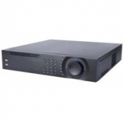 LVDR-3824 C 24 видеовхода, 16 аудиовходов, 1 аудиовыход, 1 HDMI выход (звук+видео), 1 VGA выход, 2 BNC(основной и независимый программируемый с выводом мультиплексированной картинки, до 24 камер)