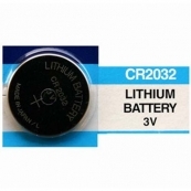 CR 2032, Элемент питания (батарея резервная) для приборов радиосистемы "Стрелец®"