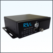 RVi-R02-Mobile Меню рус; Формат сжатия Н.264; OS Linux; 2 входа BNC, 1 выход BNC; 2 входа аудио, 1 аудиовыход. Разрешение записи: 704х576 (D1) @ 50 к/с; Отображение 704х576 @ 50к/с