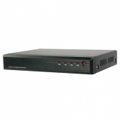 REC-1008E H.264 1 x SATA (до 2 Тб) Двойной поток данных 8 аудиоканалов Поддержка 3G-модема