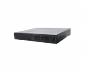 DS-7732NI-SТ Запись с разрешением до 5 Мп Поддержка камер других производителей Управление квотами дискового пространства HDMI и VGA выходы с разрешением до 1920x1080р 4 SATA HDD 2 USB2.0
