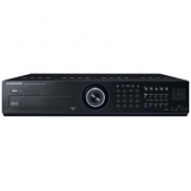 SRD-1652DP H.264 сетевой DVR, триплекс, встроенный DVD-RW, 16 каналов видео, 2 выхода на монитор, 16 аудио, запись 400fps/16(352x288) / 200fps/16(704x288), / 100fps/16(704x576), RS-485, 3xUSB-2.0