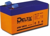 DTM 12012 Delta, Аккумуляторная батарея