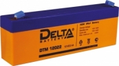 DTM 12022 Delta, Аккумуляторная батарея