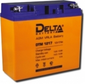 DTM 1217 Delta, Аккумуляторная батарея