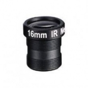 BL16018B-IR Объектив для видеокамеры f 16.0 мм, F1.8, день/ночь, высокое разрешение