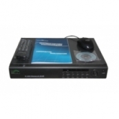 LVDR-4108С Видеорегистратор 8 видеовходов, 2 аудиовхода, 1 аудиовыход, 1 HDMI выход, 1 VGA выход, 1 BNC выход, PAL/NTSC. Пентаплекс!  Совокупная скорость при наблюдении: 200 IPS (с разрешением 720х576 или 960х576)
