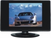 K- 735 LCD 3.5'', поддерживающий стандарты PAL/NTSC,Разрешение: 640*480, Яркость: 250cd/м2, питание 12 В