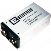Батарея 6LR61, Элемент питания типа "Крона" для приборов радиосистемы "Стрелец®" (БУК-Р, ПУП-Р, ПУ-Р)