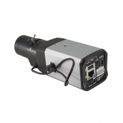 SVI-412 2 МПикс корпусная IP видеокамера высокого разрешения, тип камеры день/ночь, 1/2.5" CMOS, ICR, тип камеры - день/ночь, MJPG/MPEG4/H.264