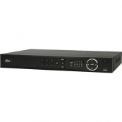 RVi-IPN16/8-PRO NVR (Network Video Recorder); Количество видео потоков для записи: 32; 1 выход VGA + 1 HDMI (аудио/видео);  Разрешение отображения (макс.): 1920х1080 (HDMI) / 1280х1024(VGA)