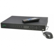 LVNR-3216C (16-канальный)1 HDMI выход (звук+видео), 1 VGA выход. Пентаплекс!  Совокупная скорость при наблюдении: до 400 IPS. Совокупная скорость записи 100 IPS (1920x1080), 200 IPS (1280x720), 400 IPS (720x576)