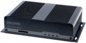 BC104 Видеосервер: 4 видео, 4 аудио, H.264 или MJPEG, D1 (704х576), до 25 к/с (PAL), аудио (дуплекс), RS485, поддержка SDHC-карт