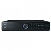SRD-1640P5G H.264 сетевой DVR, 16 каналов видео, 2 выхода на монитор, 4 аудио, запись 400fps/16(352x288) / 200fps/16(704x288), / 100fps/16(704x576), RS-485, 3xUSB-2.0