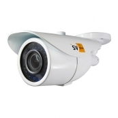 SVP-412 2 МПикс уличная IP видеокамера, 1/2,5" CMOS,  объектив опционально: f=3,6; f=6. H.264/ MPEG4/ MJPEG