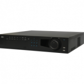 RVi-IPN32/8-PRO NVR (Network Video Recorder); Количество видео потоков для записи: 32; 1 выход VGA + 1 HDMI (аудио/видео);  Разрешение отображения (макс.): 1920х1080 (HDMI) / 1280х1024(VGA)