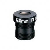 BL06018B-IR Объектив для видеокамеры f 6.0 мм, F1.8, день/ночь, высокое разрешение