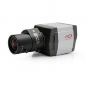 MDC-4220 CDN Корпусная видеокамера День/Ночь, SONY 1/3" Ex-view 960H CCD, 700ТВЛ (Цвет) / 800ТВЛ(Ч/б), S/N: более 52dB, 0.5Лк(Цвет) / 0.05Лк(Ч/б) / 0.00001Лк(DSS вкл), Объектив C/CS, AGC, AWB, BLC, HLC, FLK, DSS, Smart 3D-NR, DWDR, DIS, De-fog, OSD