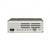 MicroDigital IP-сервер MDR-ivs04 4 канал видео, 720x576 (100 к/сек), H.264/MJPEG, Двунаправленное аудио, Тревожные вх/вых 4/1, RS-485/232, DDNS/uPnP, 12В DC, 3 А