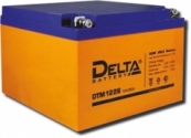 DTM 1226 Delta, Аккумуляторная батарея