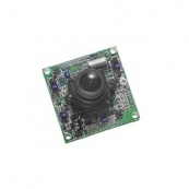 MDC-2020 F Модульная видеокамерас фиксированным объективом, 1/3" CMOS, 550ТВЛ (Цвет) / 600ТВЛ(Ч/б), S/N: 52dB, 0.5Лк(Цвет)/0.25(Ч/б), Объектив 3.6мм, BLC, AGC, 12В DC, 60мА