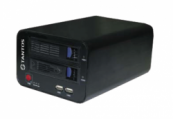 TSr-NV1621 Standart Сетевой 16 канальный регистратор предназначен для записи, отображения и звука и работы с архивом от 1 до 16 IP камер