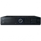 SRD-1670DCP No HDD  H.264 сетевой DVR, триплекс, встроенный DVD-RW, 16 каналов видео, 3 выхода на монитор включая HDMI, 16 аудио, запись 400fps/16(352x288) / 400fps/16(704x288), / 400fps/16(704x576)