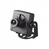 MDC-3020 F Миниатюрная видеокамерав квадратном корпусе, 1/3" CMOS, 550ТВЛ, S/N: 52dB, 1.0Лк(F1.2), Объектив 3.6мм, AWB, AGC, 12В DC, 50мА