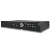 HQ-9608L 8-канальный пентаплексный видеорегистратор, 8 каналов видео, 4 канала аудио, видеовх/вых 8 BNC /1BNC, 1BNC-spot, 1VGA