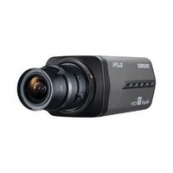 SNB-7002P Цветная сетевая видеокамера с функцией день-ночь (эл.мех. ИК фильтр) 1/3" CMOS, 2048x1536, 0,7/0.07лк,  без объектива, BLC, WB, AGC, OSD, DIS, ONVIF, 16x цифровой зум