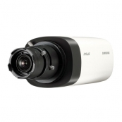 SNB-6003P Цветная сетевая видеокамера с функцией день-ночь (эл.) 1/2.8" CMOS, 1920x1080, 0,1/0.01лк,  без объектива, BLC, WB, AGC, OSD, DIS, ONVIF, 16x цифровой зум, маскинг зон, WiseNetIII DSP