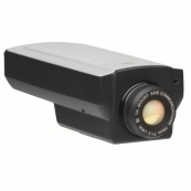 Q1921 19MM 8.3 fps епловизионная IP-камера видеонаблюдения характеризуется высоким разрешением и большим выбором объективов. Идеально подходит для непрерывного наблюдения на таких объектах, как автодороги