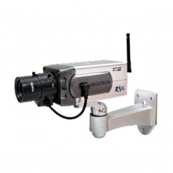 RVi-F02 Муляж камеры видеонаблюдения моторизированный со встроенным детектором движения и антенной
